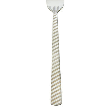 Orsina Avie 16-piece cutlery set including forks, knives, and spoons arranged on a table with a neutral background.