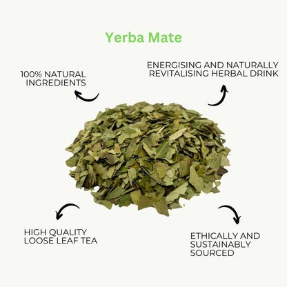 Yerba Mate - Loose Leaf