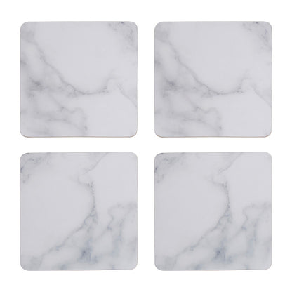 8 Piece Cork Placemats And Coasters | Zambie