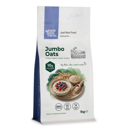 Jumbo Oats