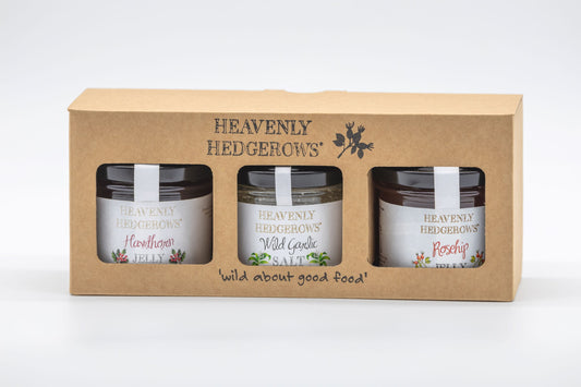 FORAGED PRESERVE GIFT PACK