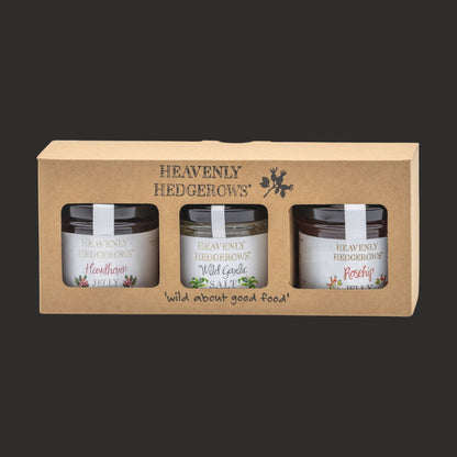 Foraged Preserve Gift Pack