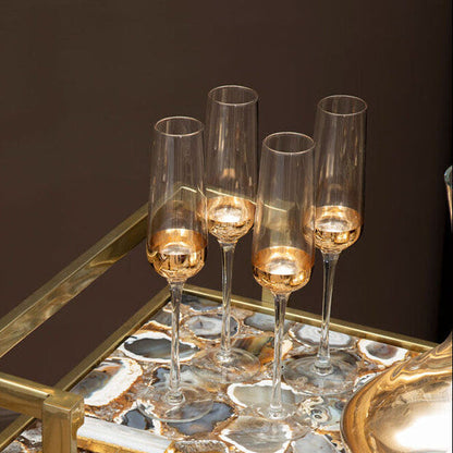 Set of Four Wine Glasses | Horizon