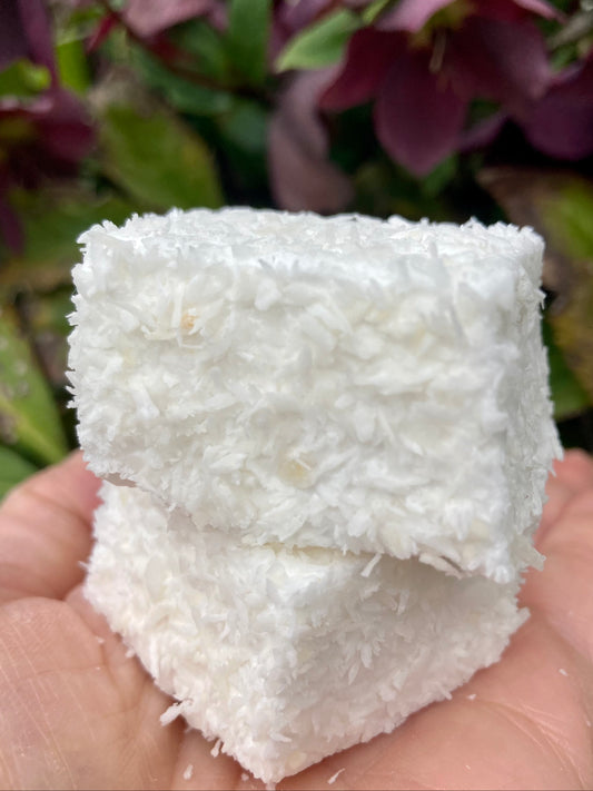 COCONUT MARSHMALLOWS