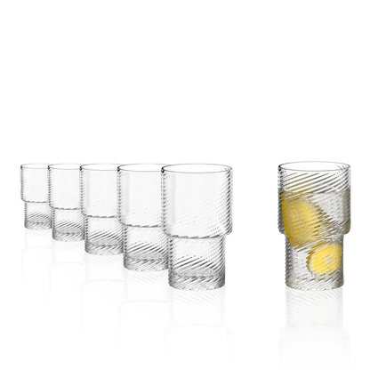 Stolzle Lausitz Berlin Universal Tumbler Glasses - 315ml - Box of 6