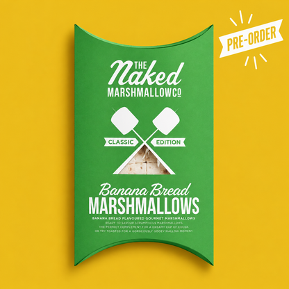 (New) Banana Bread Gourmet Marshmallow