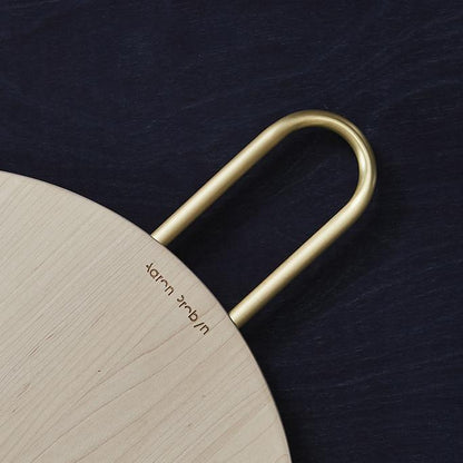 Heath maple wood board