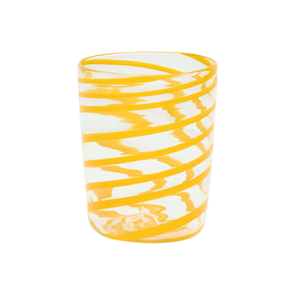 The Kiki Tumbler in Orange
