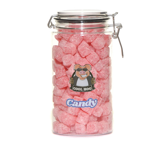 Traditional Cola Cubes Candy Gifting Jar - ArtisanBox