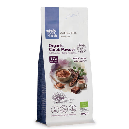 Organic Carob Powder