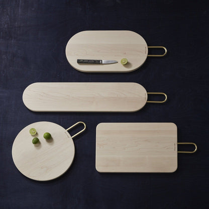 Heath maple wood board