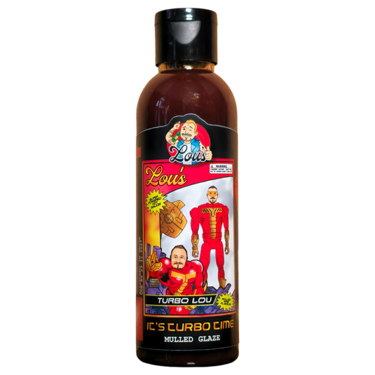 Turbo Lou - Mulled Glaze