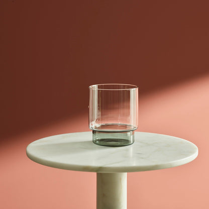 RYE Water Glass / Beer Glass SET OF 2