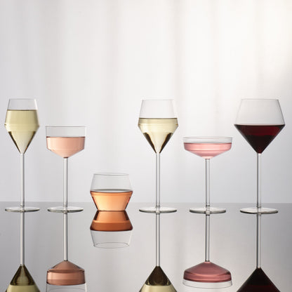 JUNIPER Champagne / Prosecco / Cava Tulip Glass / Set of 2