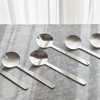 BOROUGH salad servers