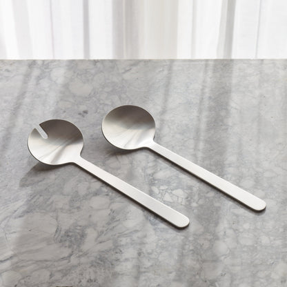 BOROUGH salad servers