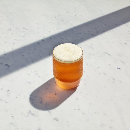 RYE Water Glass / Beer Glass SET OF 2