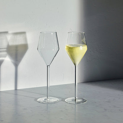 JUNIPER Champagne / Prosecco / Cava Tulip Glass / Set of 2