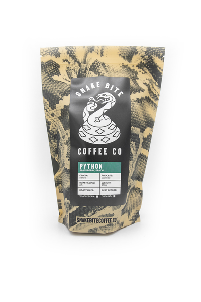 Snake Bite Coffee