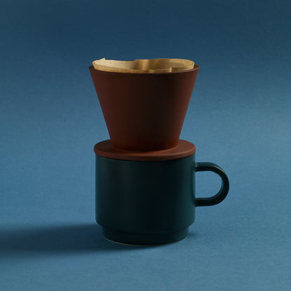 COLOMBO ceramic coffee dripper