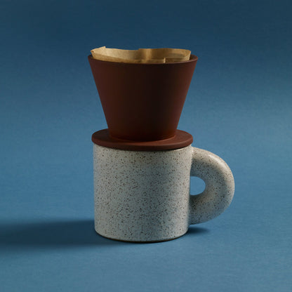 COLOMBO ceramic coffee dripper