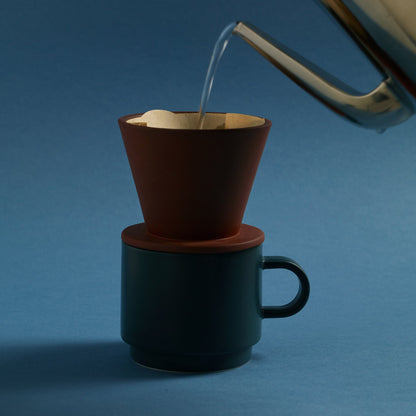 COLOMBO ceramic coffee dripper