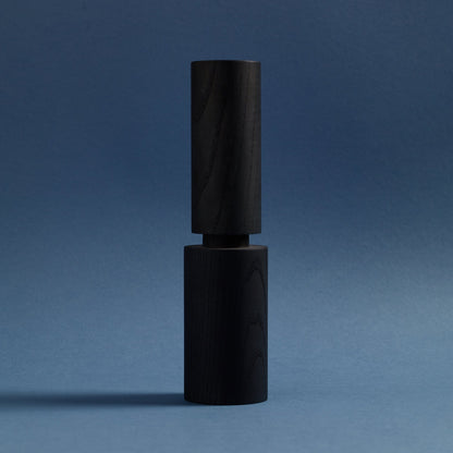 HOVE wood salt & pepper mill