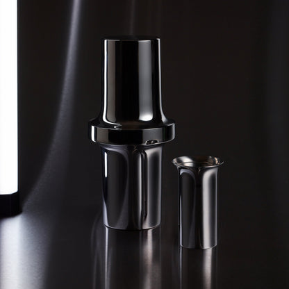 BARBICAN cocktail jigger