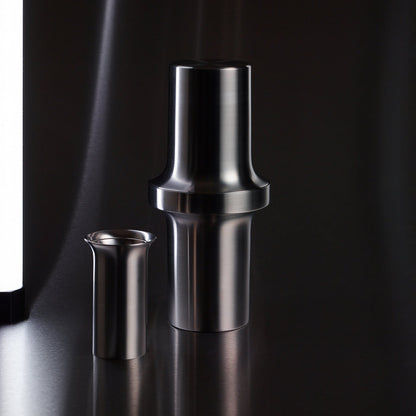 BARBICAN cocktail jigger