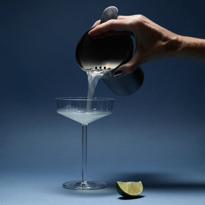 BARBICAN cocktail strainer