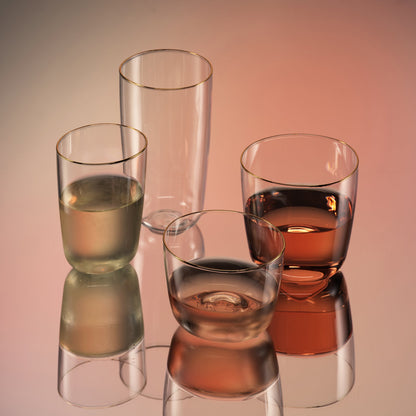 COVE short glass / set of 2