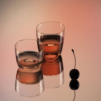 COVE tumbler / set of 2