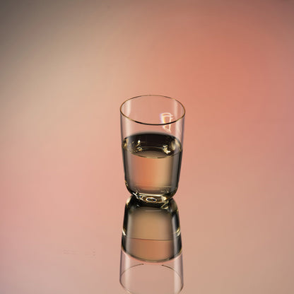 COVE stemless wine glass / set of 2