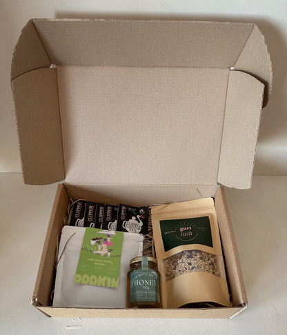 bristol breakfast hamper ☁️
