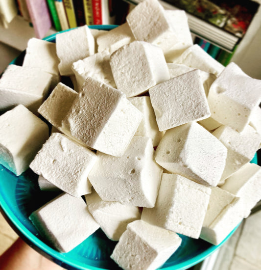 VANILLA MARSHMALLOWS BOX OF 6