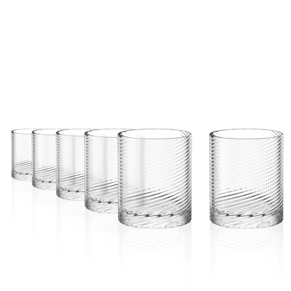 Stolzle Lausitz Berlin Whisky Tumblers - 500ml - Box of 6