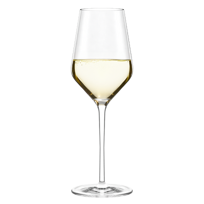 Stolzle Lausitz Quatrophil White Wine Glasses - 405ml - Box of 6