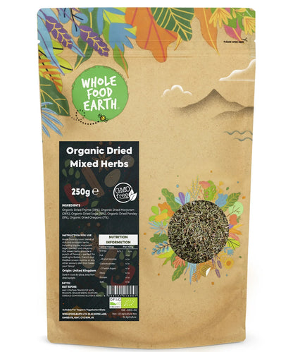 Herbs & Spices 250g