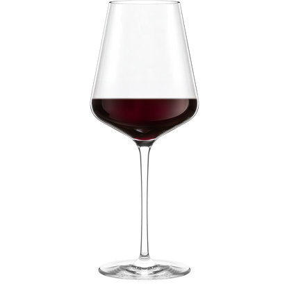 Stolzle Lausitz Quatrophil Bordeaux Wine Glasses - 645ml - Box of 6