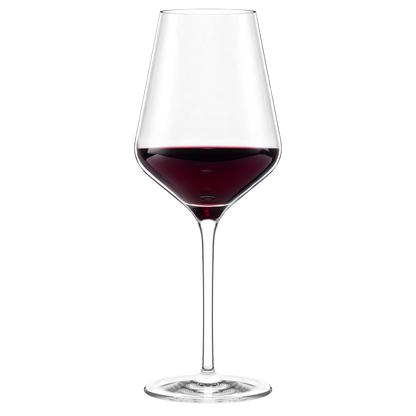 Stolzle Lausitz Quatrophil Red Wine Glasses - 570ml - Box of 6