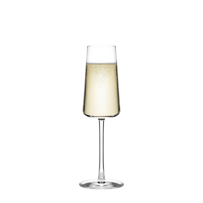 Stolzle Power Champagne Glasses - 240ml - Box of 6