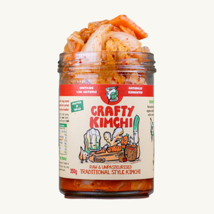 CRAFTY PICKLE CO. CRAFTY KIMCHI 350g