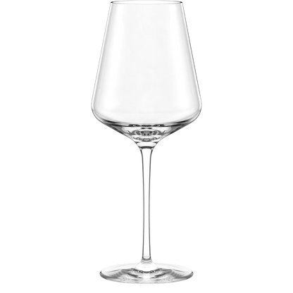 Stolzle Lausitz Quatrophil Bordeaux Wine Glasses - 645ml - Box of 6