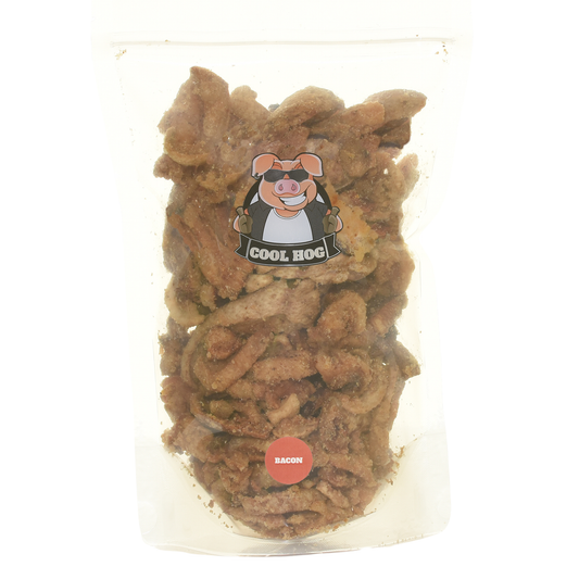 Bacon Flavour Pork Scratching Jar Refill - ArtisanBox