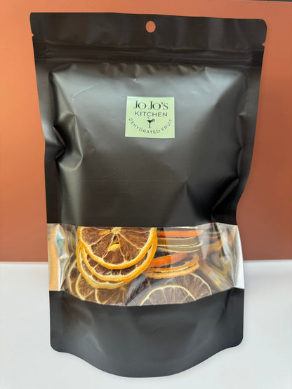 Dehydrated Lemon Slices