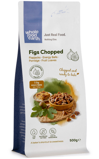 Figs Chopped