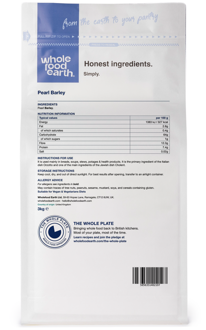 Pearl Barley