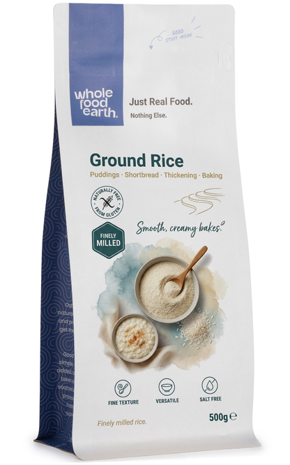 Ground Rice
