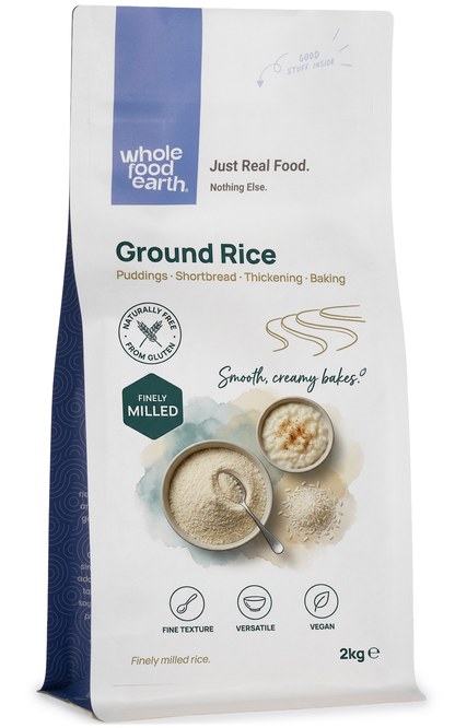 Ground Rice