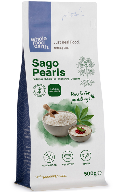 Sago Pearls